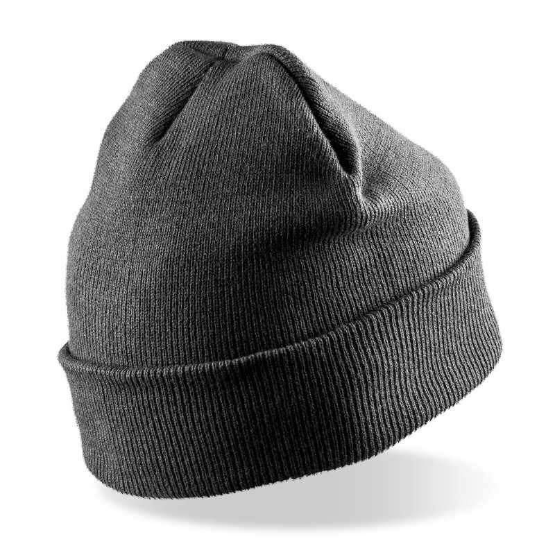 Cappello da sci in lana riciclata - cod. RWRC929