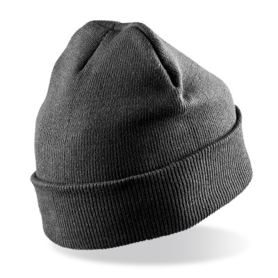 Cappello da sci in lana riciclata