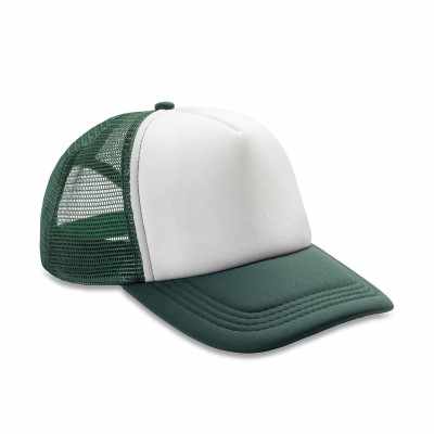Cappellino da camionista Core Detroit ½ mesh