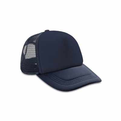 Cappellino da camionista Core Detroit ½ mesh