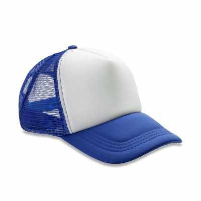 Cappellino da camionista Core Detroit ½ mesh