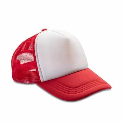 Cappellino da camionista Core Detroit ½ mesh