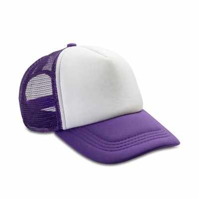 Cappellino da camionista Core Detroit ½ mesh