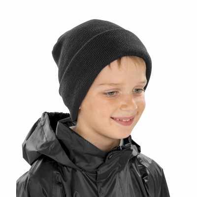 Cappello da sci di lana per bambini