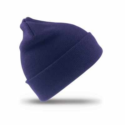 Cappello da sci di lana per bambini