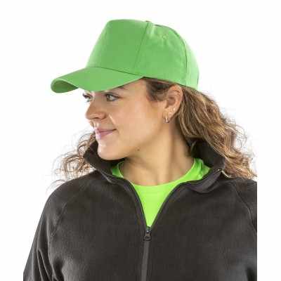 Cappellino da tipografo Boston in policotone a 5 pannelli Cappellino da tipografo Boston in policotone a 5 pannelli