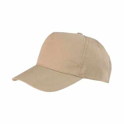 Cappellino da tipografo Boston in policotone a 5 pannelli Cappellino da tipografo Boston in policotone a 5 pannelli