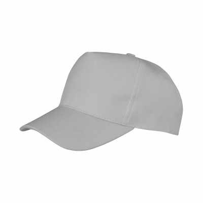 Cappellino da tipografo Boston in policotone a 5 pannelli Cappellino da tipografo Boston in policotone a 5 pannelli