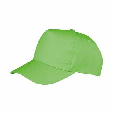 Cappellino da tipografo Boston in policotone a 5 pannelli Cappellino da tipografo Boston in policotone a 5 pannelli