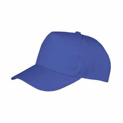 Cappellino da tipografo Boston in policotone a 5 pannelli Cappellino da tipografo Boston in policotone a 5 pannelli