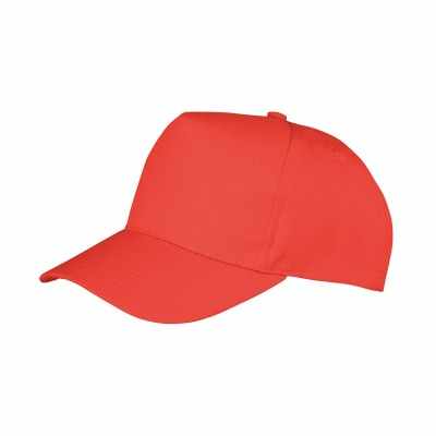 Cappellino da tipografo Boston in policotone a 5 pannelli Cappellino da tipografo Boston in policotone a 5 pannelli