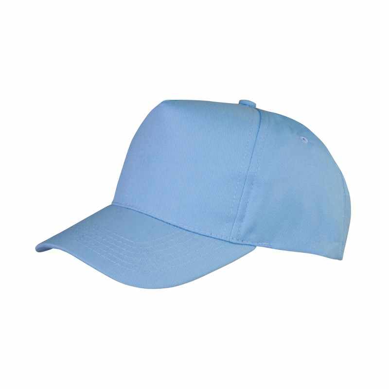 Cappellino sportivo con stampa logo per bambini - cod. RWRC84J