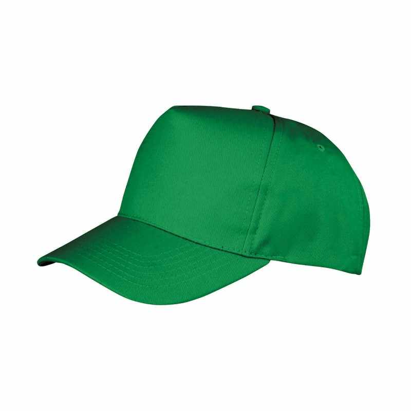 Cappellino sportivo con stampa logo per bambini - cod. RWRC84J