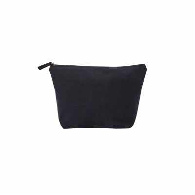 Borsa portaoggetti in tela di lusso riciclata