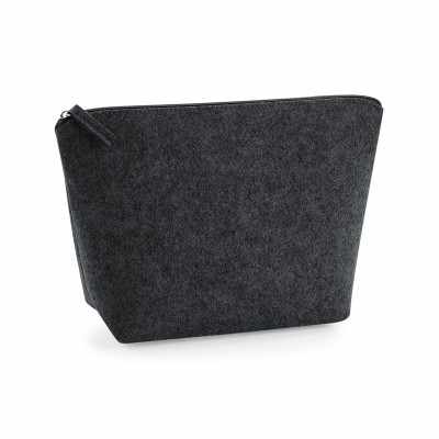 Borsa porta accessori in feltro