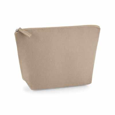 Borsa porta accessori in feltro