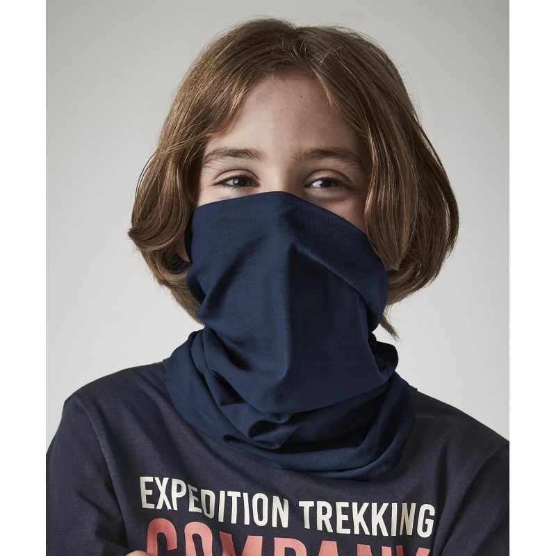 Scaldacollo con stampa logo - cod. RWB900B