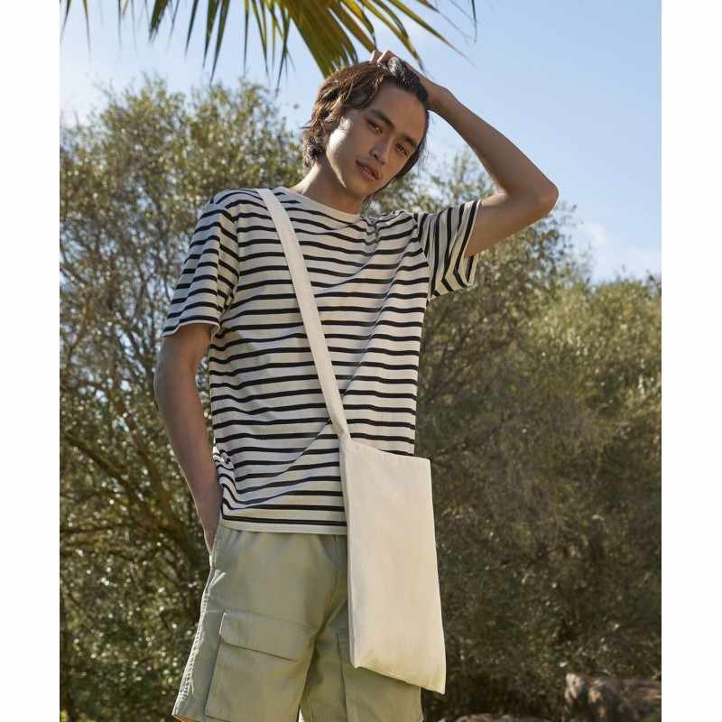 Borsa a tracolla con logo - cod. RWWM107