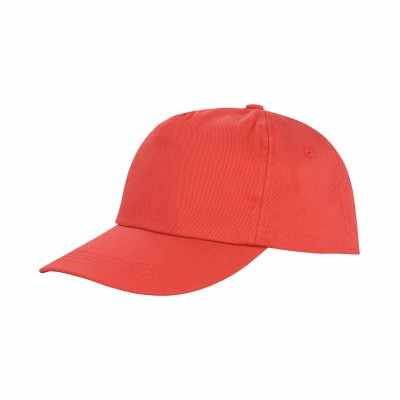 Cappello da stampante Houston a 5 pannelli