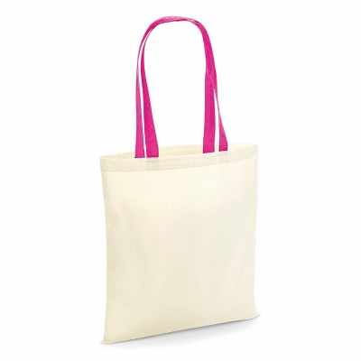 Borsa per la vita - manici a contrasto