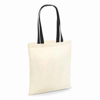 Borsa per la vita - manici a contrasto