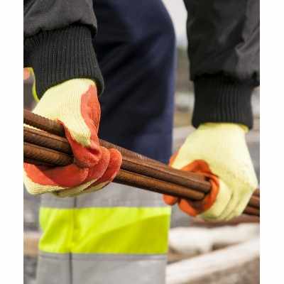 Guanto grip classico - lattice (A150)