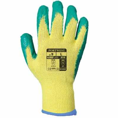 Guanto grip classico - lattice (A150)