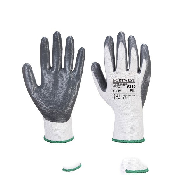 Guanto in nitrile Flexo Grip (A310) - cod. RWPW074