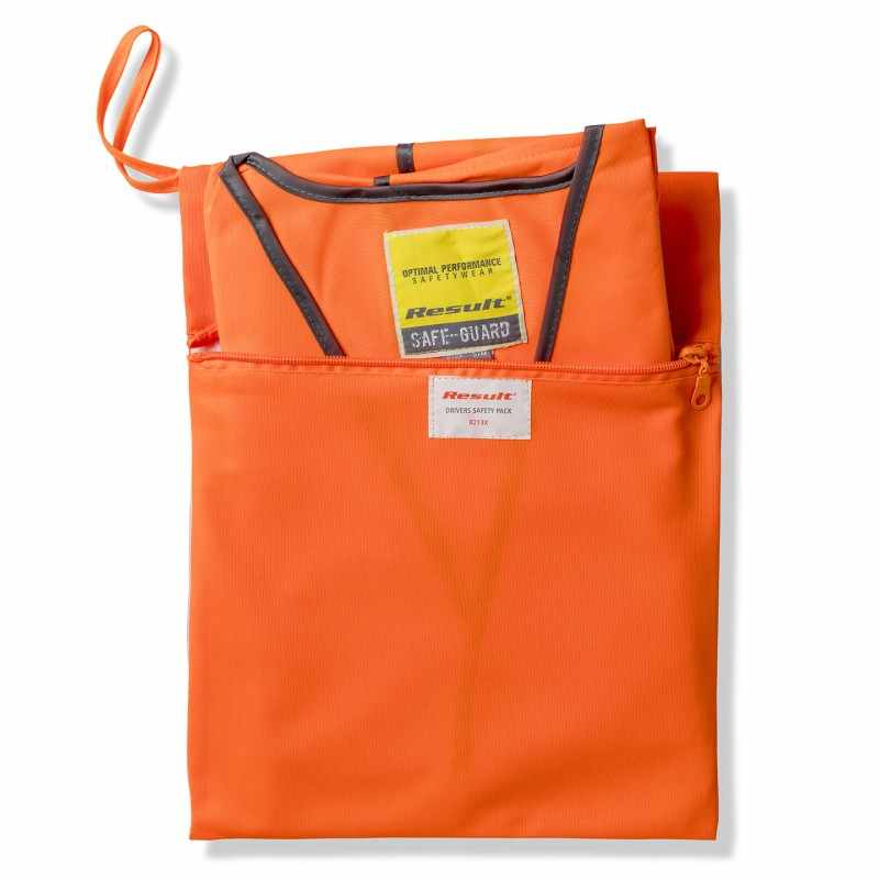 Borsa porta giubbotto di sicurezza - cod. RWR213A