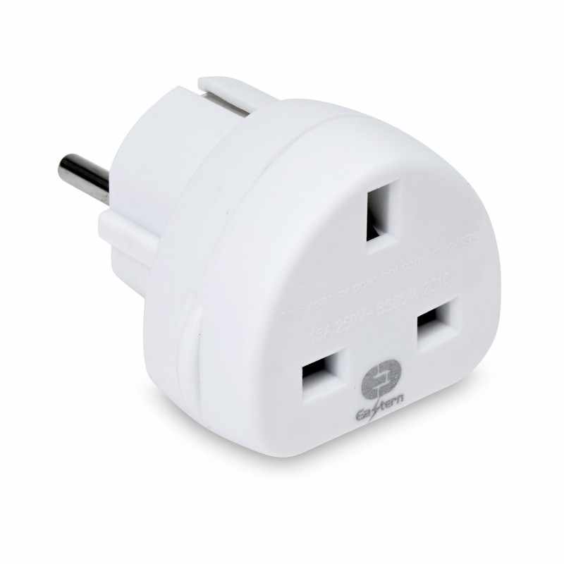 Adattatore da viaggio UE - cod. RWHL108