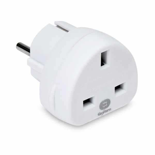 Adattatore da viaggio UE - cod. RWHL108