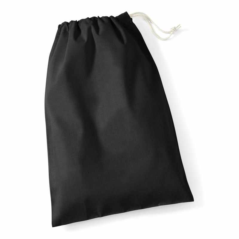 Borsa portaoggetti in cotone riciclato - cod. RWWM915