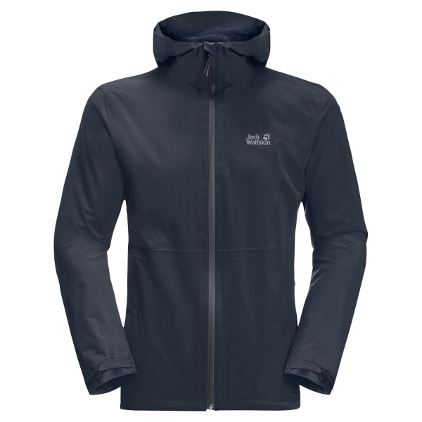 Giacca impermeabile ripiegabile (OL) - cod. RWJW001