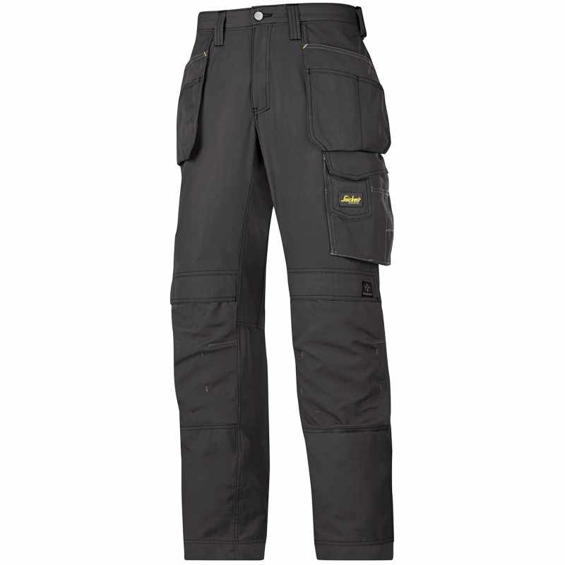 Pantaloni Ripstop con logo aziendale - cod. RWSI004