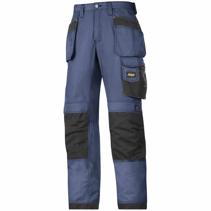 Pantaloni Ripstop con logo aziendale - cod. RWSI004