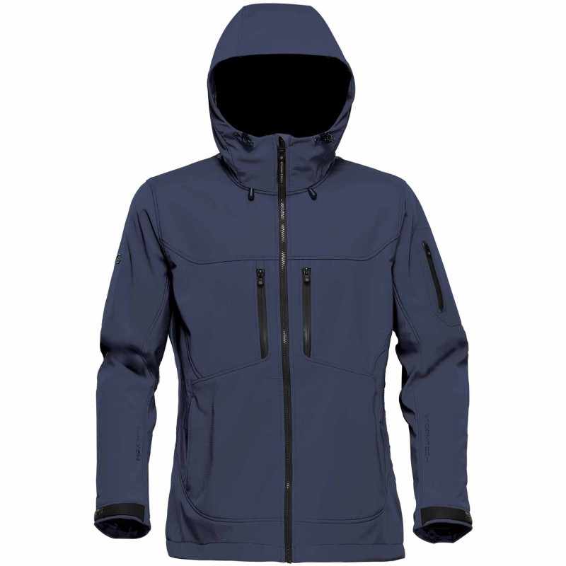 Softshell autunnale da donna - cod. RWST187