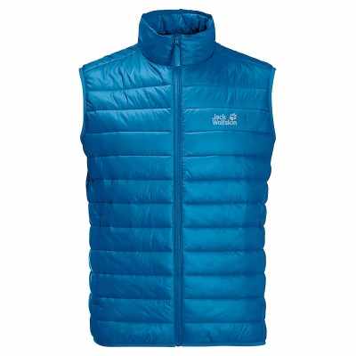 Gilet imbottito ripiegabile (OL) - cod. RWJW004