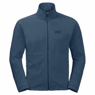 Pile leggero con cerniera completa (OL) - cod. RWJW012