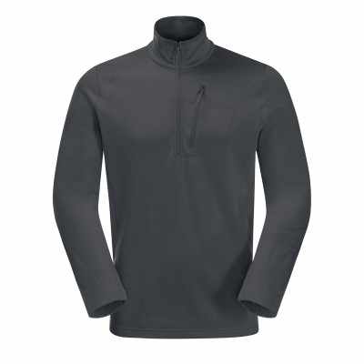 Pile mezza zip (NL) - cod. RWJW017