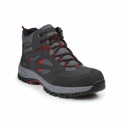 Scarponi da trekking di sicurezza Mudstone SBP - cod. RWRG564