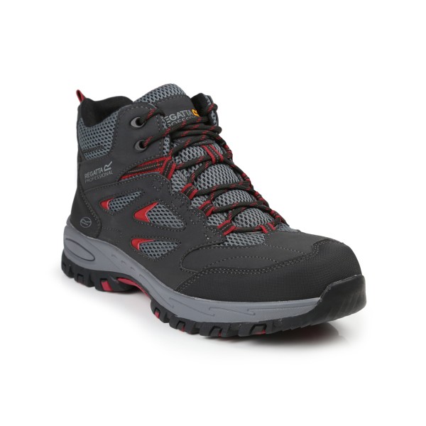 Scarponi da trekking di sicurezza Mudstone SBP - cod. RWRG564