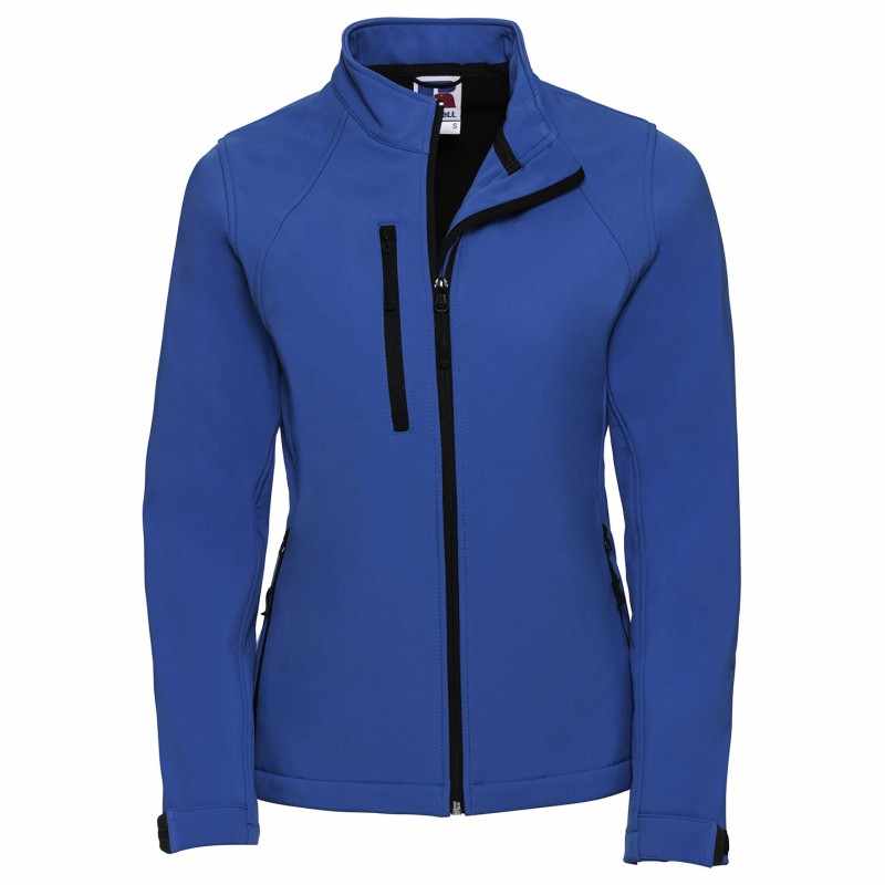 Giacca softshell da donna - cod. RWJ140F