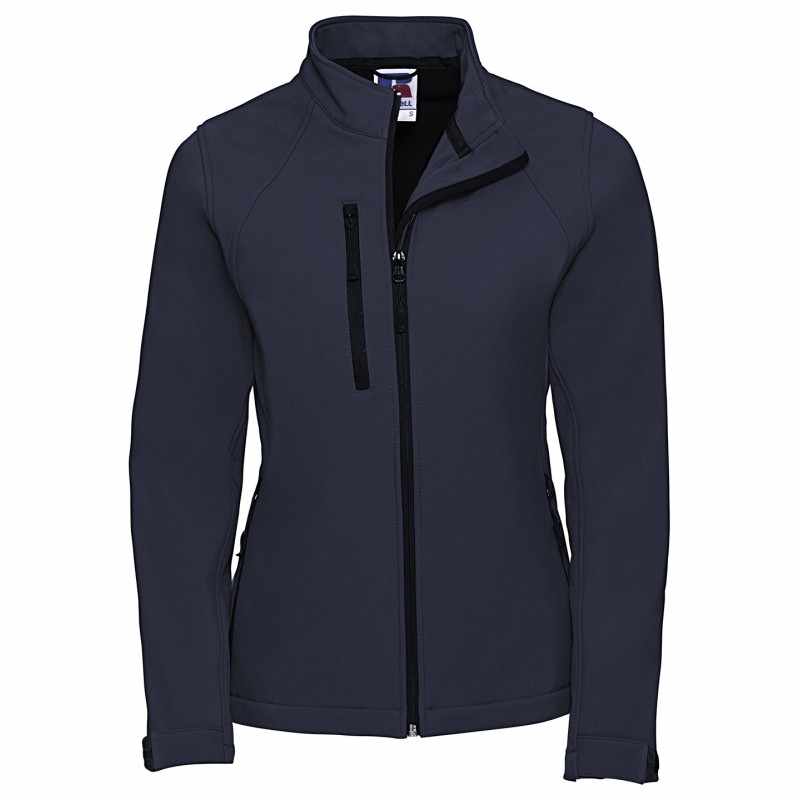 Giacca softshell da donna - cod. RWJ140F