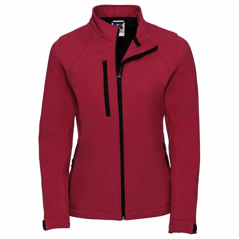 Giacca softshell da donna - cod. RWJ140F