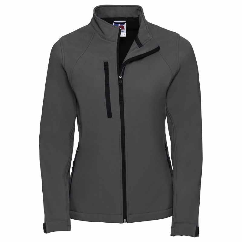 Giacca softshell da donna - cod. RWJ140F