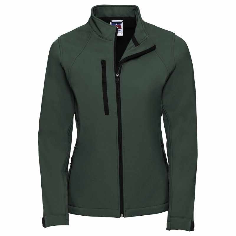 Giacca softshell da donna - cod. RWJ140F
