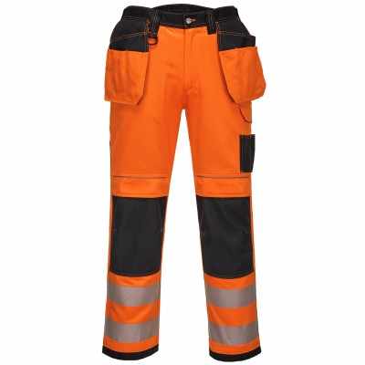 Pantaloni da lavoro ad alta visibilità PW3 (T501) vestibilità regolare - cod. RWPW367