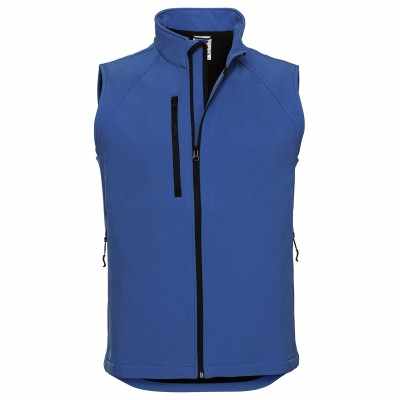 Gilet softshell - cod. RWJ141M