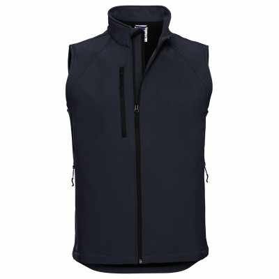 Gilet softshell - cod. RWJ141M