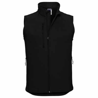 Gilet softshell - cod. RWJ141M